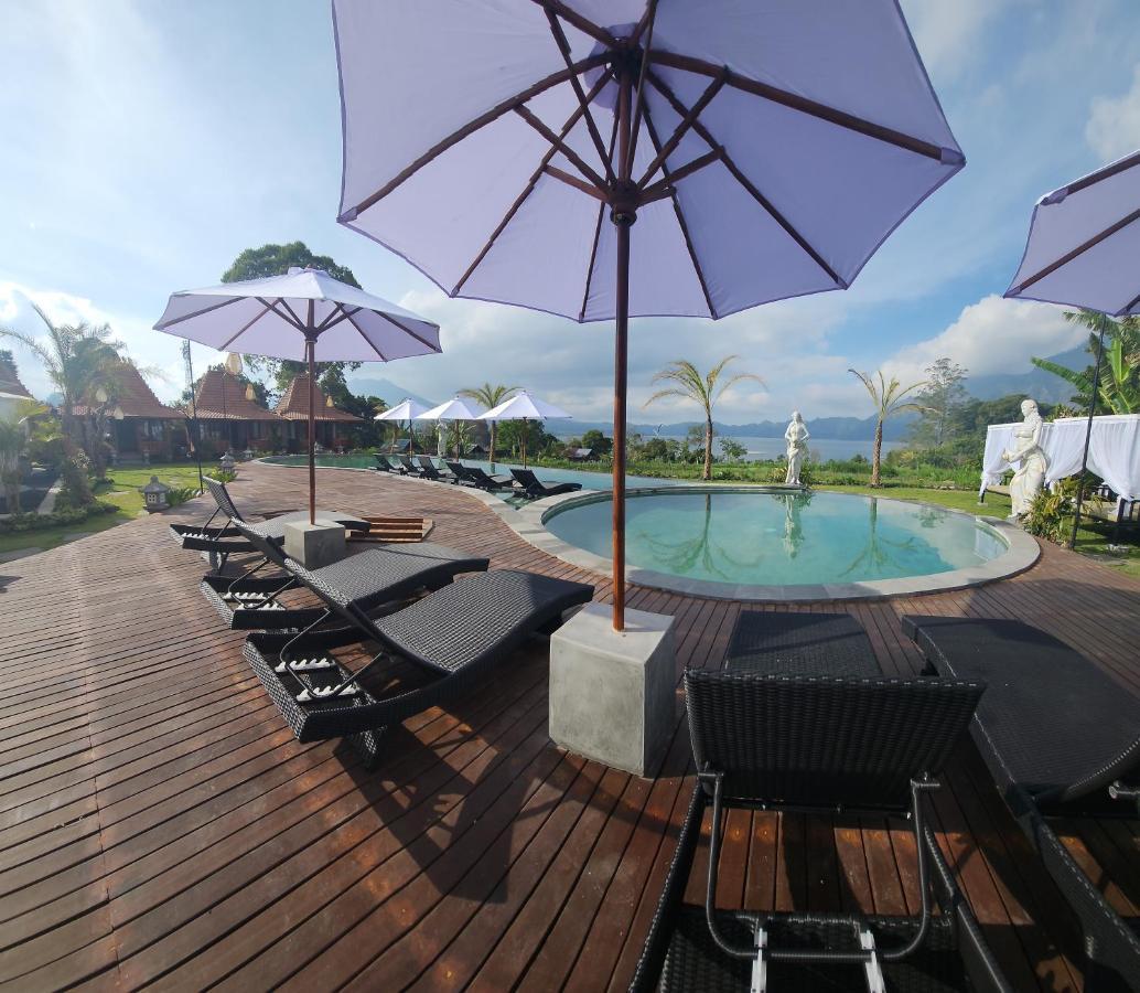 Starlake Villa & Glamping Kubupenlokan Buitenkant foto