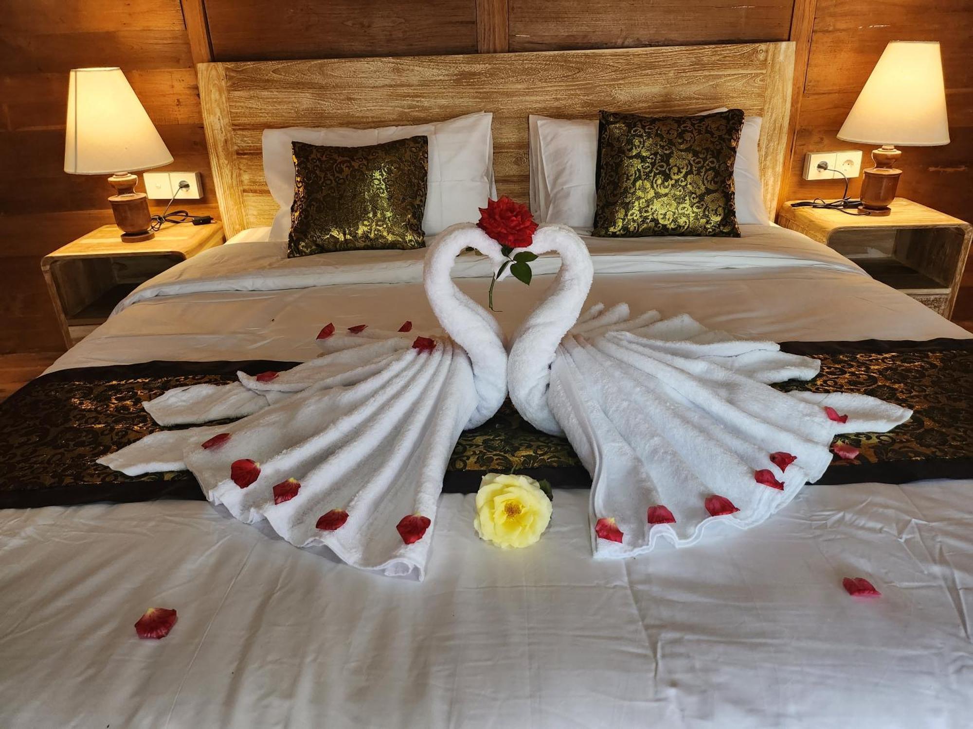 Starlake Villa & Glamping Kubupenlokan Kamer foto